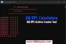 Load image into Gallery viewer, GM Programming and Calculator tools - OBDbytes for Car Chip Tuning