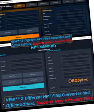 Load image into Gallery viewer, HPTuners 2 Converters and Offline Files Editor 2026 Software - OBDbytes for Car Chip Tuning