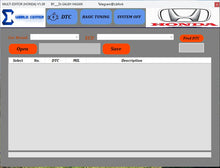 Load image into Gallery viewer, HONDA MULTI EDITOR V1.39 - OBDbytes for Car Chip Tuning