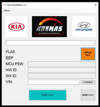 Load image into Gallery viewer, Toyota_Lexuse + Kia_Hyundai ECU and IMMO Systems OFF - OBDbytes for Car Chip Tuning
