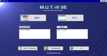 Load image into Gallery viewer, Mitsubishi SEPE (MUT3-SE 2024.12) - OBDbytes for Car Chip Tuning