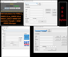 Load image into Gallery viewer, VAG IMMO and ECU Data transfer and Editing - OBDbytes for Car Chip Tuning