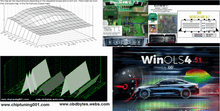Load image into Gallery viewer, ECU Tuning Full Package with WinOLS V4.7.1 software and database images.