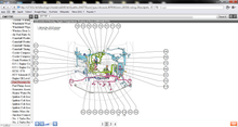 Carica l'immagine nel visualizzatore di Gallery, Toyota/Lexus full package wiring diagram with labeled engine compartment parts.
