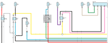 Carica l'immagine nel visualizzatore di Gallery, Toyota/Lexus full package wiring diagram for Techstream and service repair manuals.