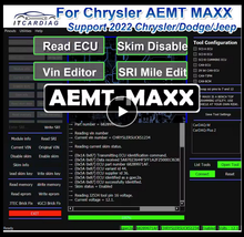 Load image into Gallery viewer, AEMT MAXX Calculator  Software - OBDbytes for Car Chip Tuning
