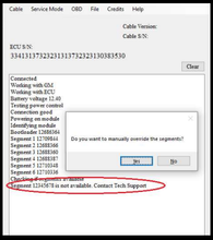 Load image into Gallery viewer, AvtoKomander V1.761 - OBDbytes for Car Chip Tuning
