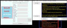 Загрузить изображение в средство просмотра галереи, HPtuners (5.0.4)+BIN to HPT Converter and hpt Files Editor+Other Tuning Apps
