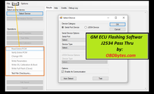 Загрузить изображение в средство просмотра галереи, J2534 Pass Thru Software for ALL Vehicles [Diagnostic+Programming+Flashing]
