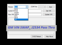 Load image into Gallery viewer, GM DPS VIN Swap (Full Version_6 Modules)
