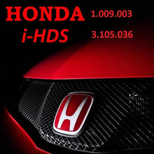 Load image into Gallery viewer, HONDA HDS 3.105.036 + i-HDS 1.009.001 Software_FULL PACKAGE - OBDbytes for Car Chip Tuning

