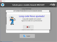 Load image into Gallery viewer, New LONG CODE Set Calculator - OBDbytes for Car Chip Tuning
