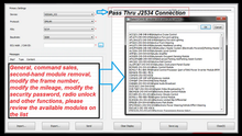 Charger l&#39;image dans la galerie, GM Programming and Calculator tools
