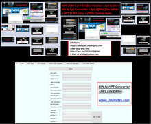 Charger l&#39;image dans la galerie, HPtuners (5.0.4)+BIN to HPT Converter and hpt Files Editor+Other Tuning Apps
