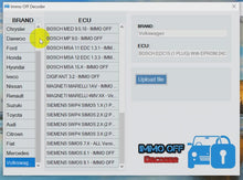 Load and play video in Gallery viewer, IMMO OFF DECODER (NEW IMMO OFF SOFTWARE)
