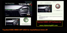 Carica l&#39;immagine nel visualizzatore di Gallery, Toyota + Lexus and many other brands Stock files (bin and CUW Flash) files and Systems Editors Software
