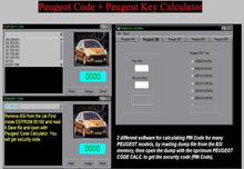 Charger l&#39;image dans la galerie, ALL IMMO OFF software and files+DPF+EGR+DTC+Lambda CAT+ADblue Removers Software Package
