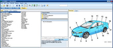 Carica l&#39;immagine nel visualizzatore di Gallery, Automotive Diagnostic+Reprogramming Software+wiring diagrams+E-Books
