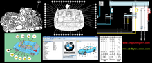 Загрузить изображение в средство просмотра галереи, BMW package contains BMW modules Coding software+PDF manuals and videos+BMW Self Study Course Workshop Manuals+ECU EWS CAS DME DDE Editor
