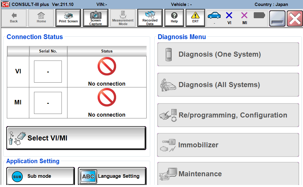 What Is Ners Reprogramming? | Nissan J2534 ECU Reprogramming Software ...