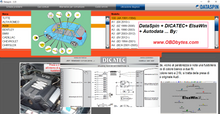 Carica l&#39;immagine nel visualizzatore di Gallery, Automotive PRO GIGA Package (Software + Database + Informational files)
