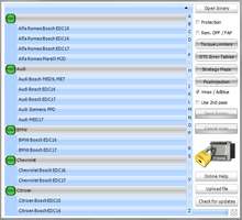 將圖片載入圖庫檢視器 DPF EGR DTC ADBLUE ON-OFF Davinci Latest version Volta ADS EGR DPF Lambda removers
