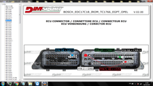 Charger l&#39;image dans la galerie, ECU Schematic Circuit Diagrams+ECU Tuning manuals+ECU Pinouts+ECU block diagrams
