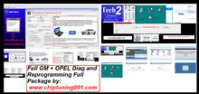 Загрузить изображение в средство просмотра галереи, OPEL TIS+GM Full Modules Programming and Development Kit Tool (GM DPS 4.53 + XBusToolKit)
