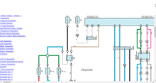 Carica l&#39;immagine nel visualizzatore di Gallery, Toyota/Lexus full package (Latest Techstream V81.00.003 2023+Calibration files+Lexus Offline EWD+Online EWD TIS wiring diagrams and service repair manuals)
