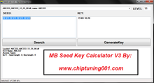 將圖片載入圖庫檢視器 Mercedes Benz + Smart Calculators + Activators Seed Key Calc for DAS Xentry Vediamo Monaco
