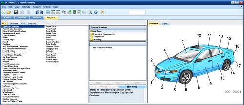 Very Important Automotive Files (Software+service manuals+TIS+ETM+online/Offline EWD