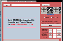 Загрузить изображение в средство просмотра галереи, 5 Software (Kia _ Hyundai _ Toyota _ Lexus + others) IMMO and ECU Solutions
