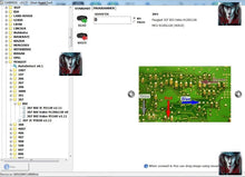Charger l&#39;image dans la galerie, Upgrade any carprog Device to run with carprog software 13.77 remove Firmware (Full Rework Package)
