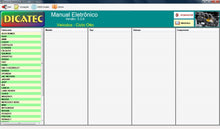 Carica l&#39;immagine nel visualizzatore di Gallery, Data Spin DICATEC Elsawin AutoData ViViD Workshop EPC Software + Parts Catalogue
