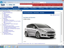 Carica l&#39;immagine nel visualizzatore di Gallery, Ford Tuning SCT Advantage3 + Ford IDS 123 + Mazda IDS 122 Works with VCM2 clone on VMware + Manuals
