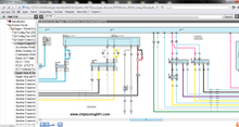 Загрузить изображение в средство просмотра галереи, Toyota Lexus (Diag+Prog+Coding+System OFF+IMMO OFF+ECU PIN definitions+Service manuals and wirring diagrams)
