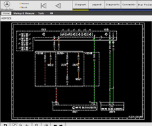 Carica l&#39;immagine nel visualizzatore di Gallery, Mercedes Benz All In One Package (Diagnostic flashing Reprogramming Coding and Retrofitting)
